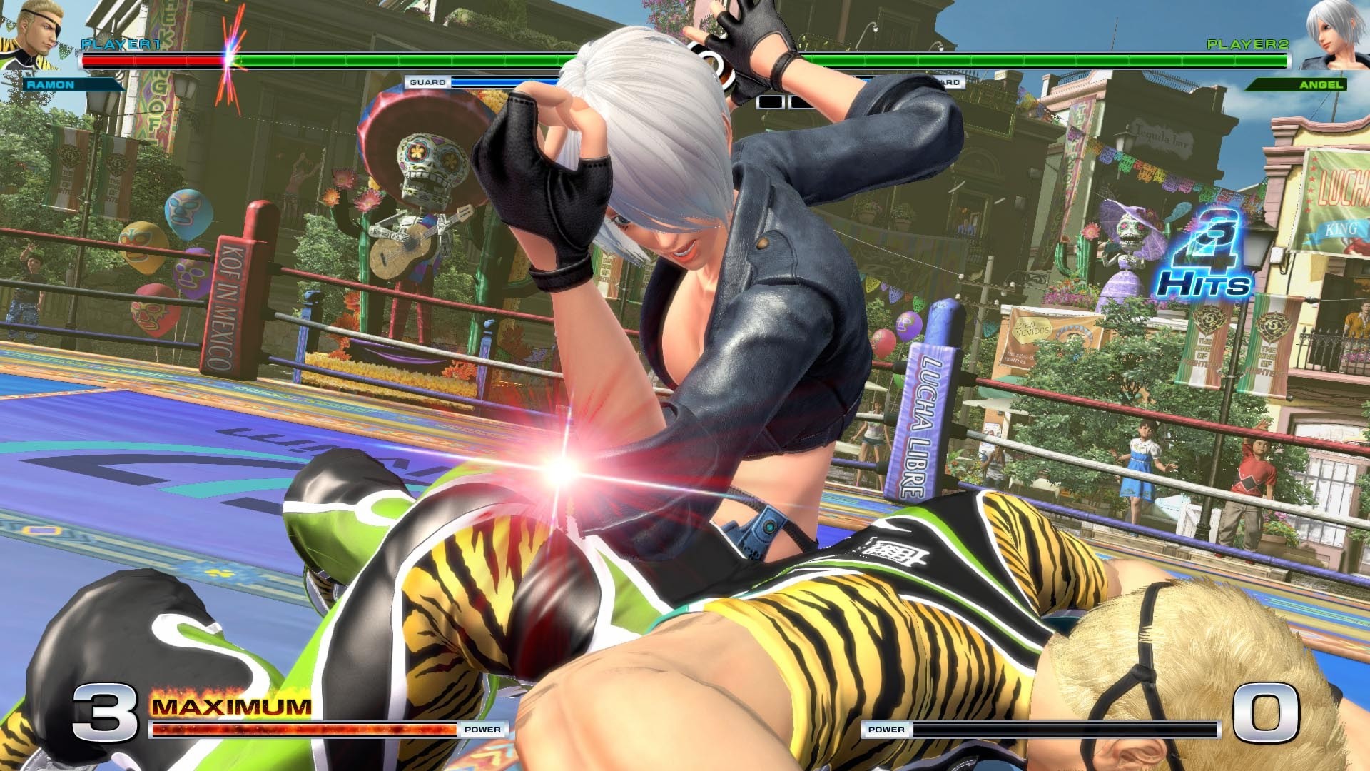 The King of Fighters XIV